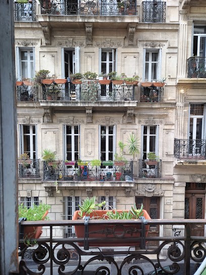 Pension Edelweiss, Chambre d'Hôtes à Marseille 01