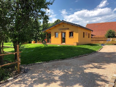 Le Chalet au Natur'Heil, Location de Vacances à Wahlbach