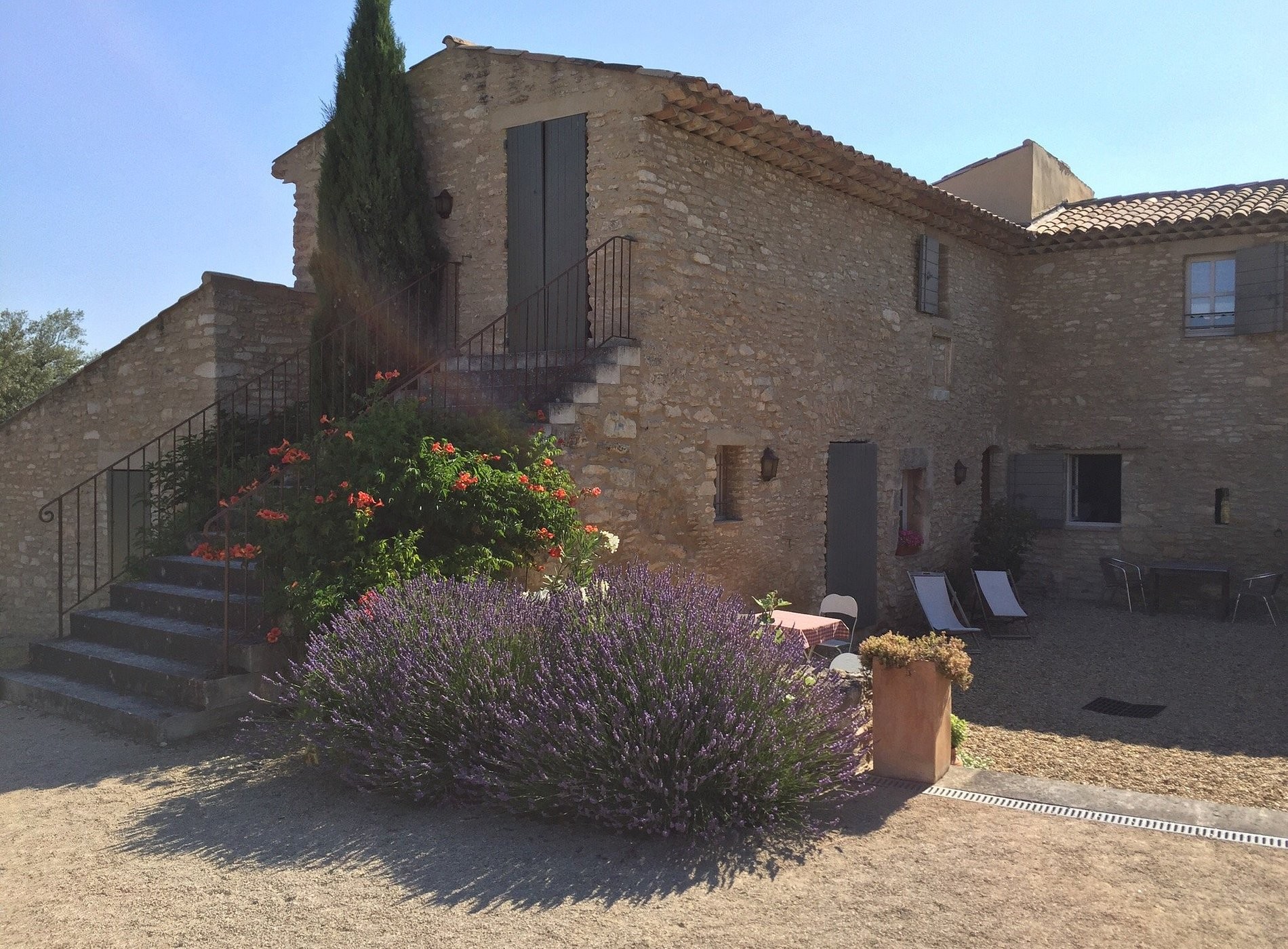 Mas des Deux Puits, Chambre d'Hôtes à Bonnieux