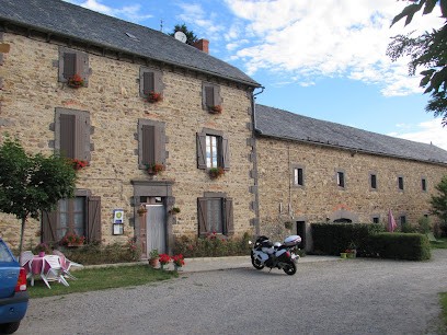 Chalier Bernard, Chambre d'Hôtes à Saint-Mary-le-Plain