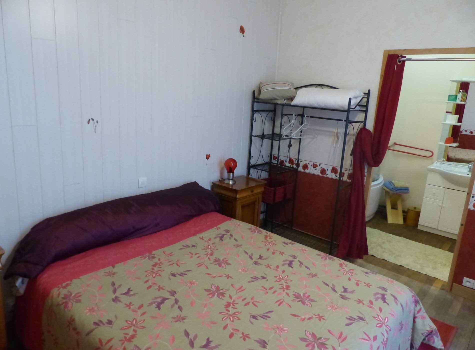 Les Gîtes de la Chambaudière, Chambre d'Hôtes à Saint-Pierre-du-Chemin