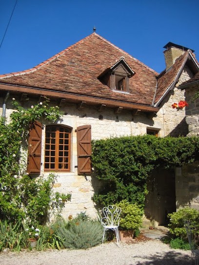 L'Ancien Presbytère, Chambre d'Hôtes à Ussel