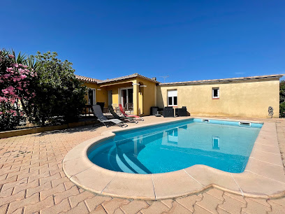 Villa La Paz ※, Location De Vacances à Lézignan-Corbières