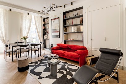 Merveil Paris, Location de Vacances à Paris 08