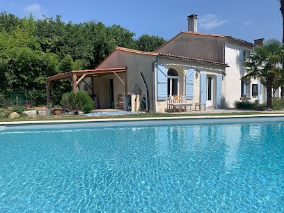 Chambres d'Hôtes - L'Hôthentique, Chambre d'Hôtes à Gaillan-en-Médoc