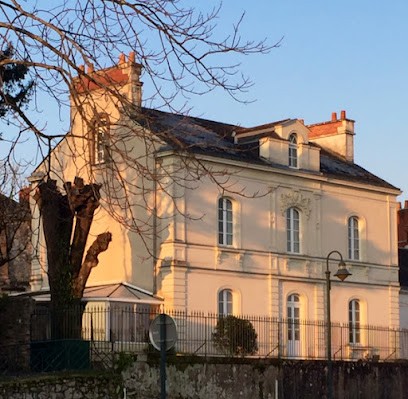La houache chambres d'hôtes, Chambre d'Hôtes au Pellerin