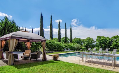 L'Orangerie, Chateau Duras, Location de Vacances à Duras
