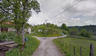 Colomb Claire Jeanine, Chambre d'Hôtes à Viry