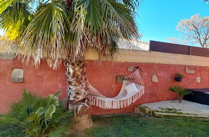 La Bergerie Douceur, Chambre d'Hôtes à Aubord