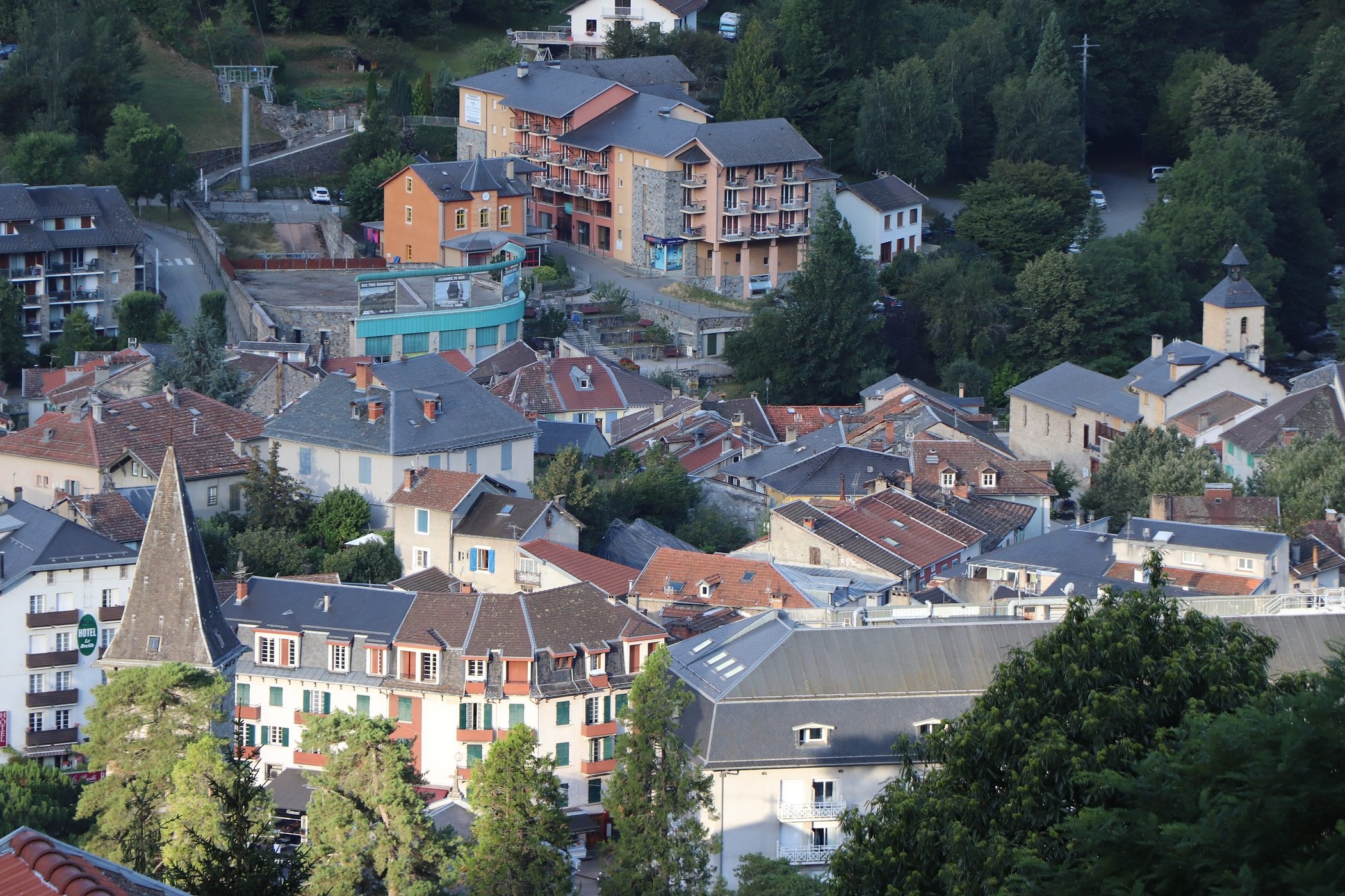 Les Cascatelles, Chambre d'Hôtes à Ax-les-Thermes