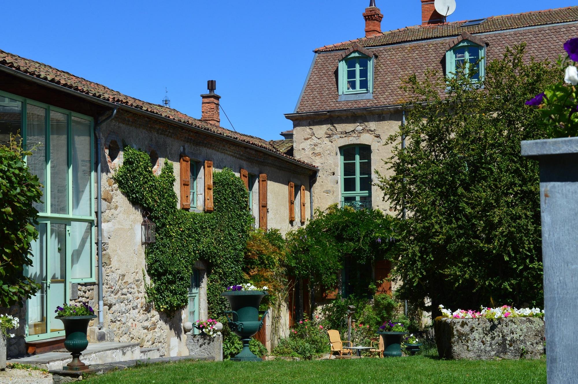 Divin Mélange - Chambres D'hôtes, Chambre D'hôtes à Ambert