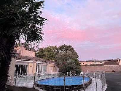 Villa De L’Eguille, Chambre d'Hôtes à L'Éguille