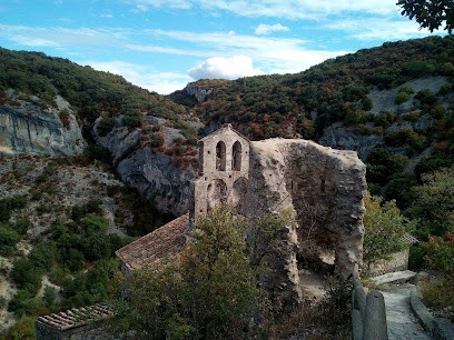 Vakantiehuis Ardèche, Location de Vacances à Rochecolombe