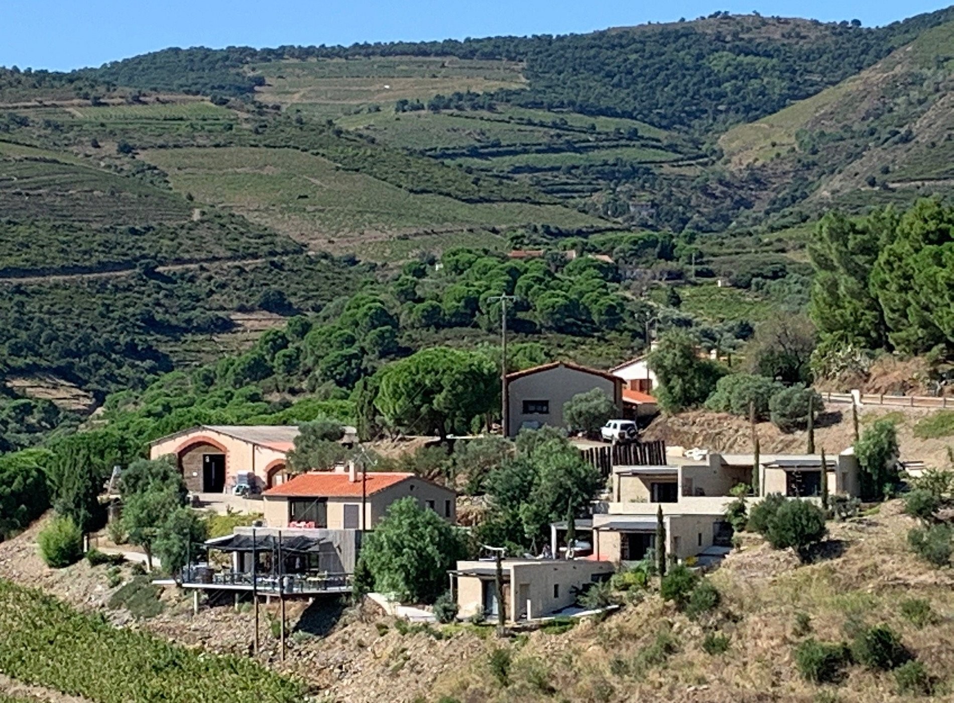 Les cabanons de Mémé Jeannette, Chambre d'Hôtes à Port-Vendres