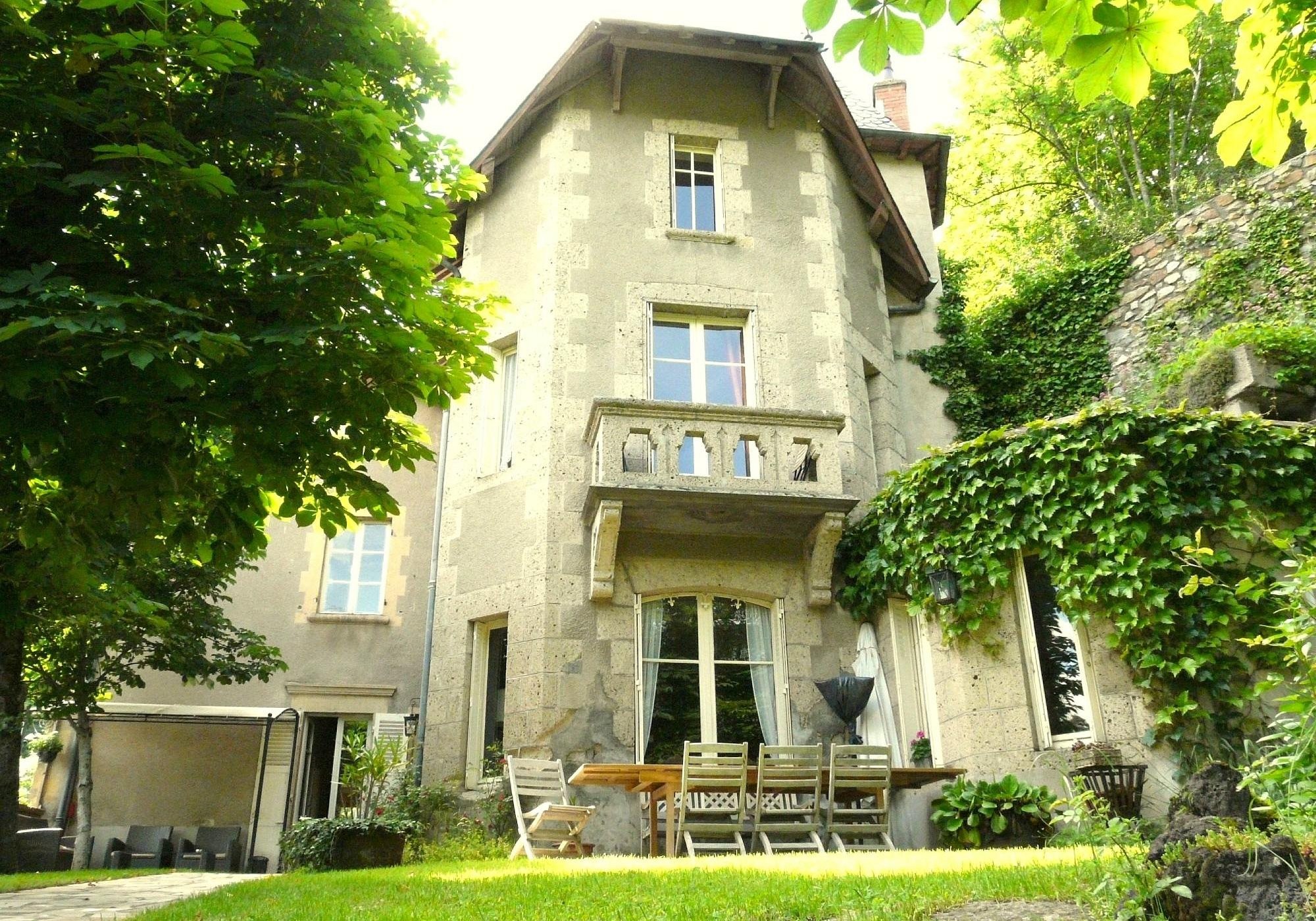 Villa St Hubert, Chambre d'Hôtes à Saint-Nectaire