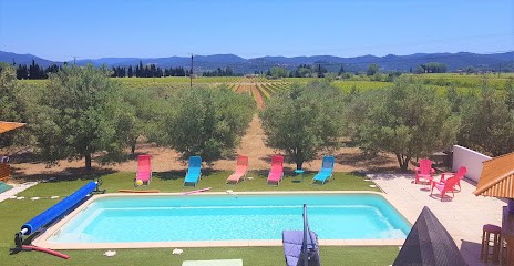 Gîte de Sylvie (maison des oliviers), Location de Vacances à Cuers