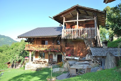Chambres d'hôtes du Mont, Chambre d'Hôtes à Sixt-Fer-à-Cheval