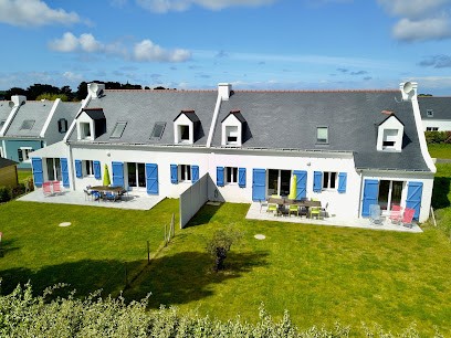 Les maisons de Caroline, Location de Vacances au Palais