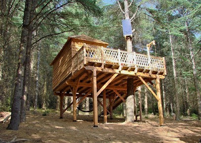 Aude Hut Huts Fumades, Chambre d'Hôtes à Fournes-Cabardès