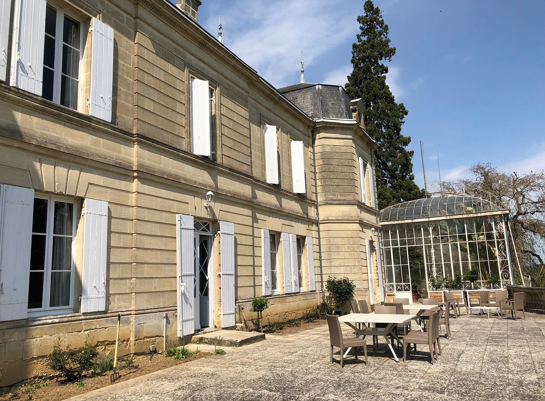 Château Carbonneau, Chambre d'Hôtes à Pessac-sur-Dordogne