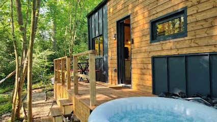 Tiny House La Quietude, Location de Vacances à Ogy-Montoy-Flanville