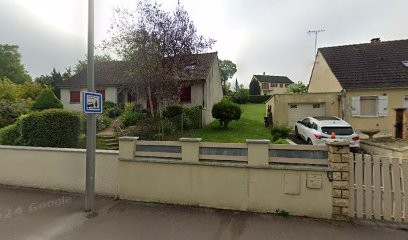 Comite Central D'entreprise De La SNCF, Chambre d'Hôtes à Montdidier