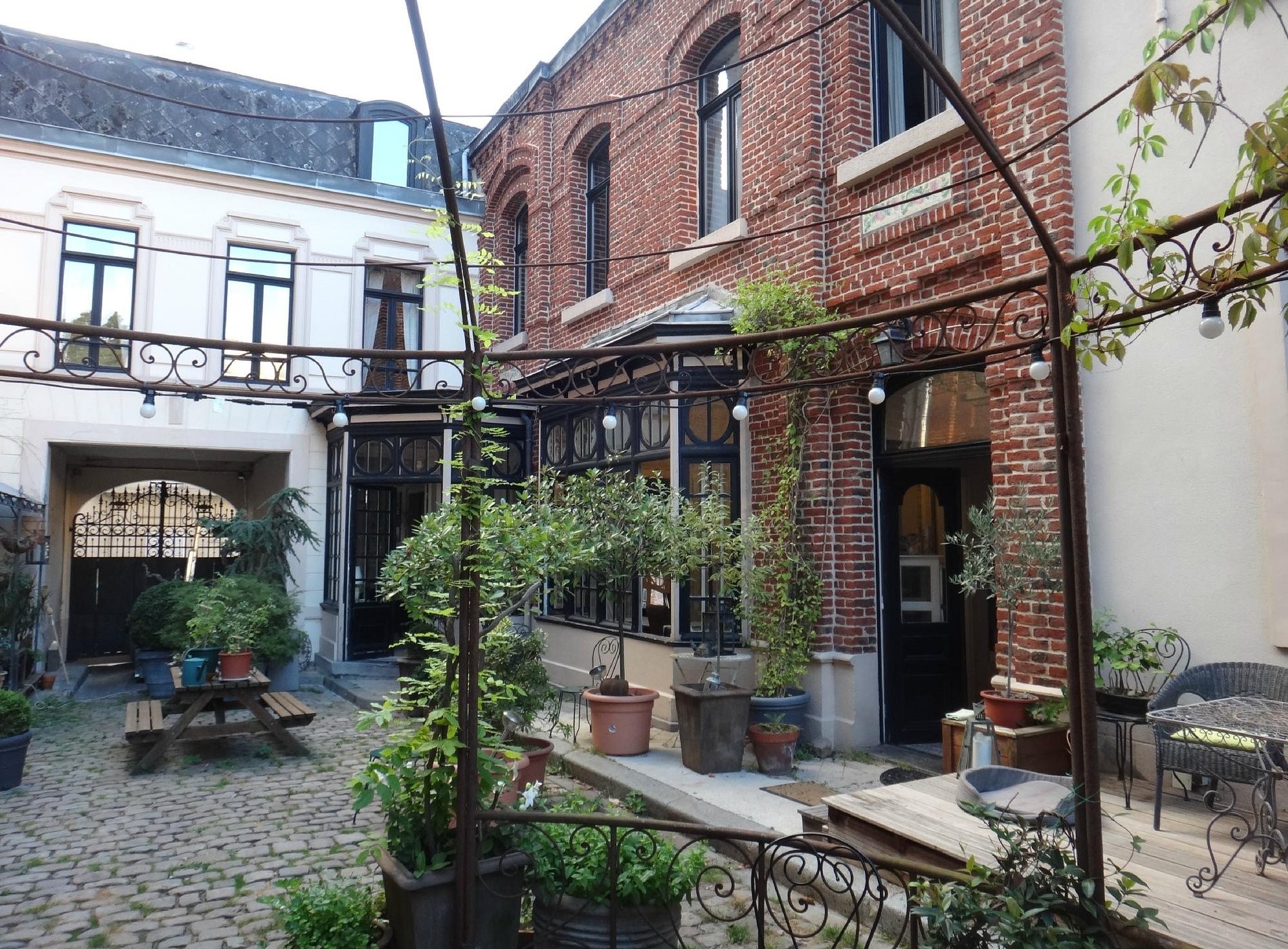 Le Clos Saint-Jacques, Chambre d'Hôtes à Cambrai
