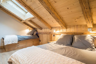 Le Chalet De Vigny, Location De Vacances à Samoëns