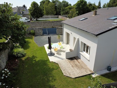 Gîte retour de plage, Location de Vacances à Regnéville-sur-Mer
