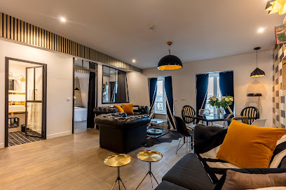 Be You Apart'hotel, Location De Vacances à Paris 18
