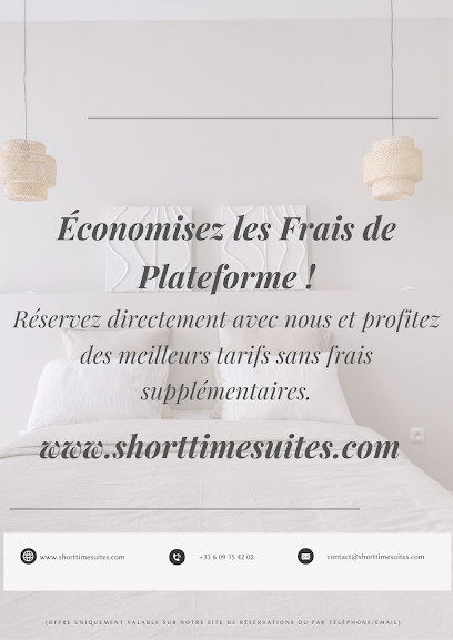 Short Time Suites Toulon Centre, Location De Vacances à Toulon