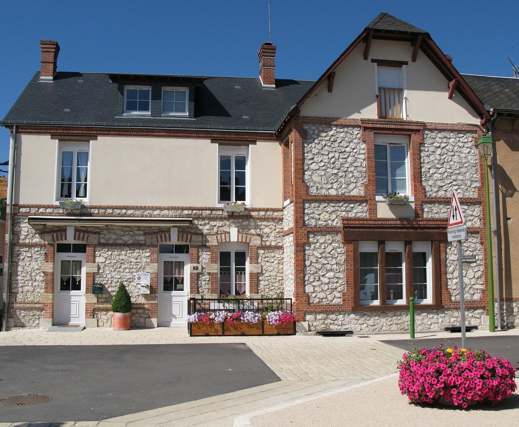 Les Tilleuls, Chambre d'Hôtes à Neung-sur-Beuvron