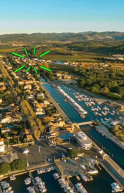 Le 27, Location de Vacances à La Londe-les-Maures