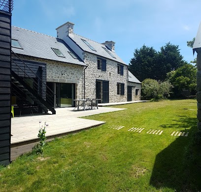 Ty Marie Neiz Vran 4*, Location de Vacances à Kerlouan