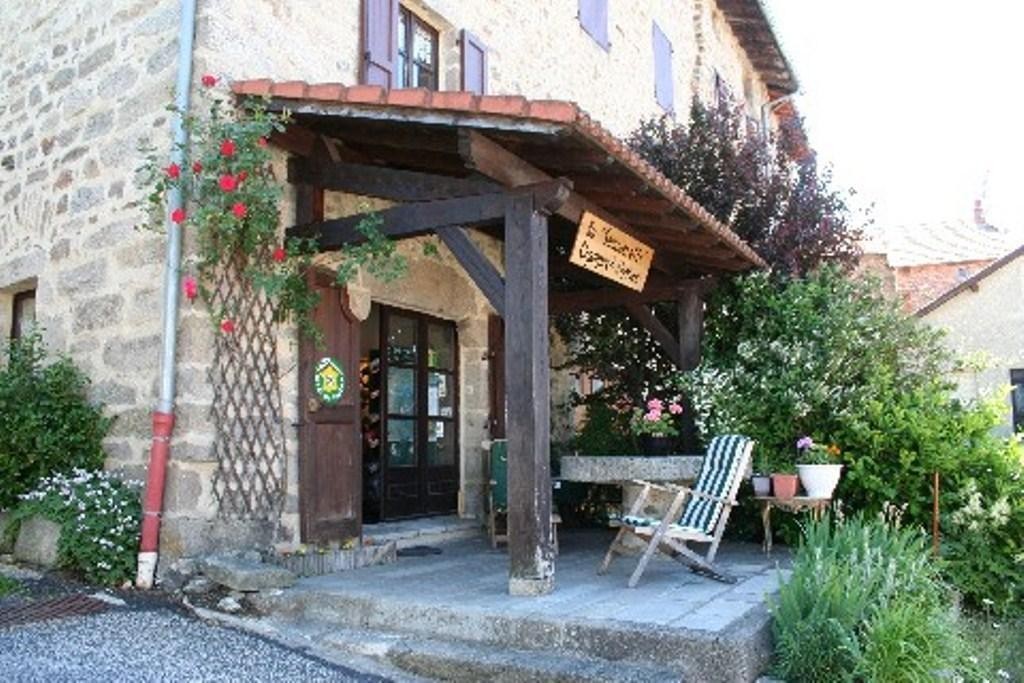 Breakfast La Jacquerolle, Chambre d'Hôtes à La Chaise-Dieu