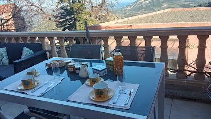Appartements Et Chambres D'hôtes "Un Petit Nid Dans La Conca", Location De Vacances à Poggio-d'Oletta