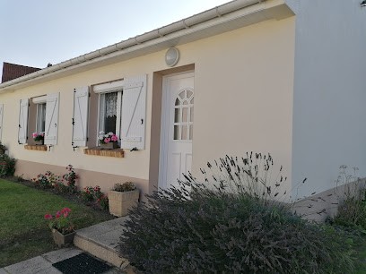 Gite L'Escale Côte d'Opale, Location de Vacances à Hesdigneul-lès-Boulogne