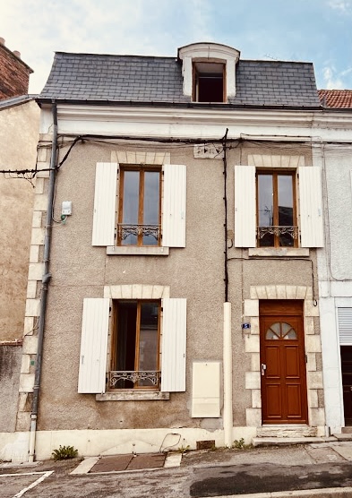 Home Homy - Vierzon, Location De Vacances à Vierzon