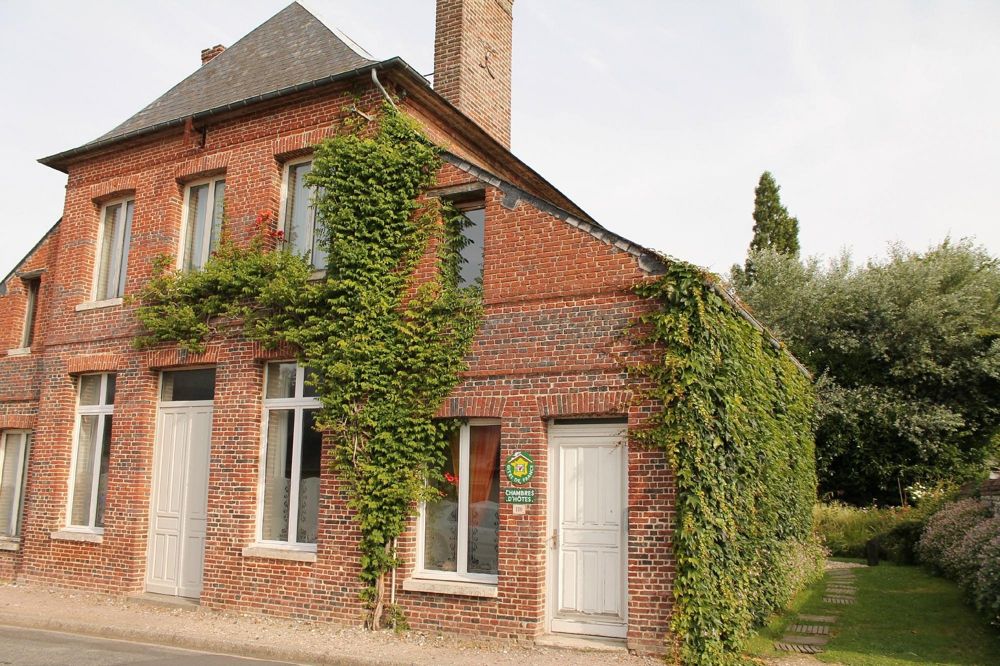 L'école buissonnière, Chambre d'Hôtes à Trouville-la-Haule