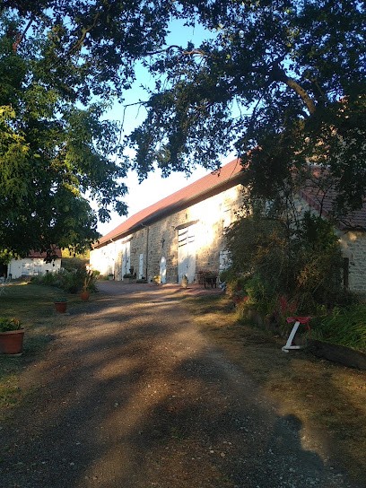 Domaine de Péon, Chambre d'Hôtes à Curgy