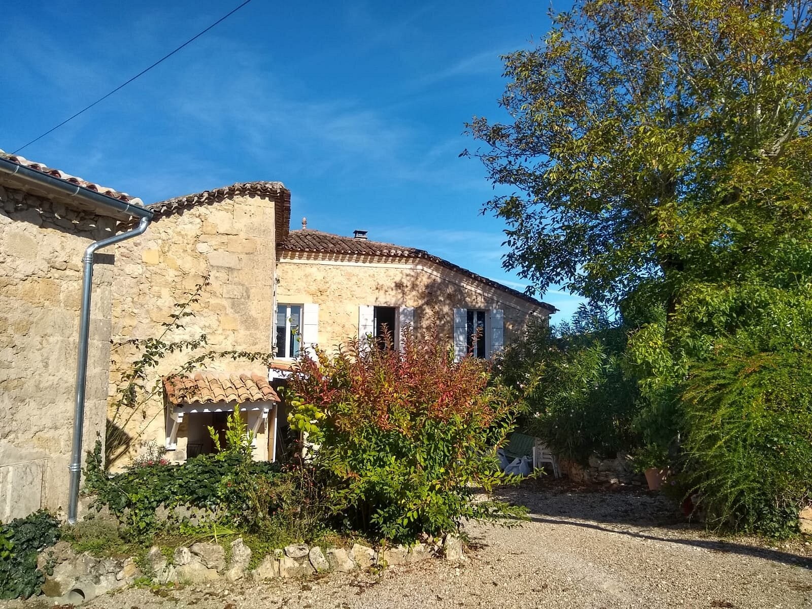 Le Prieuré, Chambre d'Hôtes à Saint-Pey-de-Castets