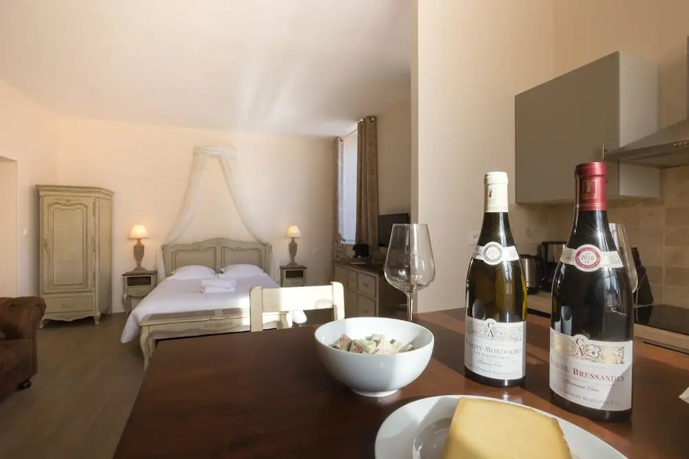 Le Cara Seheiah 1D Chambre D'hôtes à Beaune