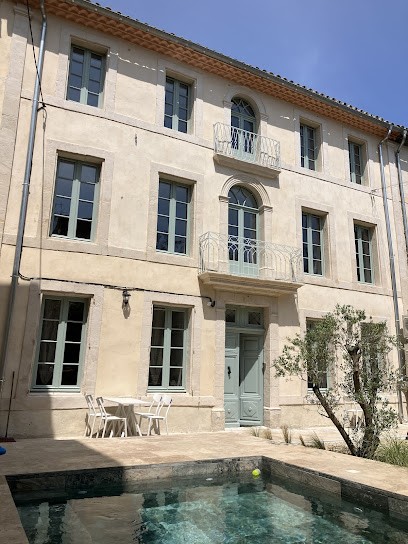 Chambres d'Hôtes - La Grande Maison, Chambre d'Hôtes à Peyriac-de-Mer