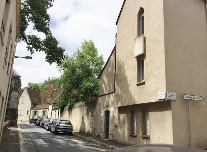 Chambre d'hôtes Centre Cathédrale avec parking privé, Chambre d'Hôtes à Chartres