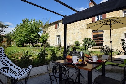 Chambres D'Hôtes L'Etape De Loudun, Chambre d'Hôtes à Loudun
