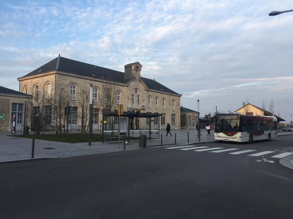 Residence Jantet, Maison d'Hôtes à Dole
