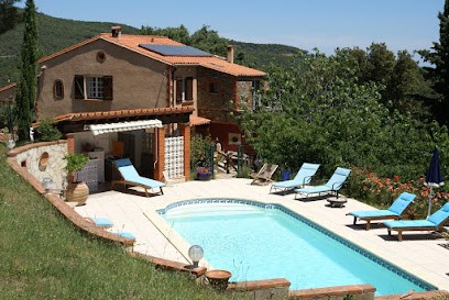 mas Fontanes, Location de Vacances à Oms