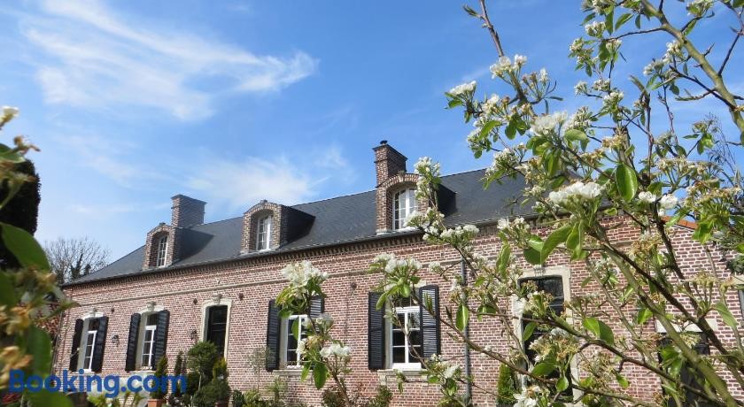 Laclos Des Champs, Chambre d'Hôtes à Vadencourt