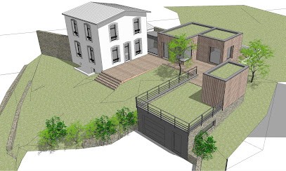 Chambres D'hôtes De Porsmilin, Chambre d'Hôtes à Locmaria-Plouzané