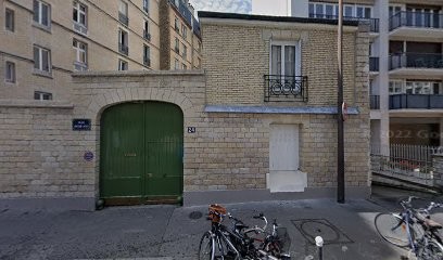 L'olivier du 15 ème, Chambre d'Hôtes à Paris 15